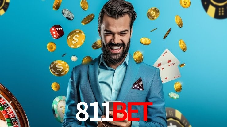 Welcome Bonus 811bet