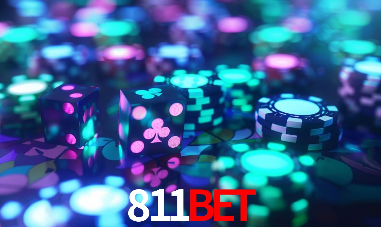 Inovações de Jogos na 811bet: O Futuro das Experiências Interativas
