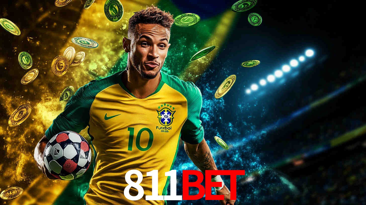 Apostas de Futebol 811bet