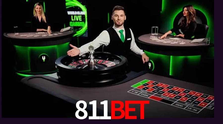Live Casino 811bet