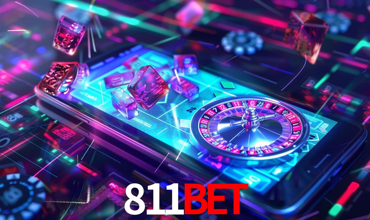 Desvendando o Mundo dos Jogos Virtuais na 811bet
