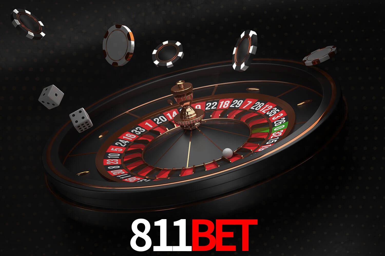 811bet: A Experiência de Casino com Jogos de Mesa ao Vivo