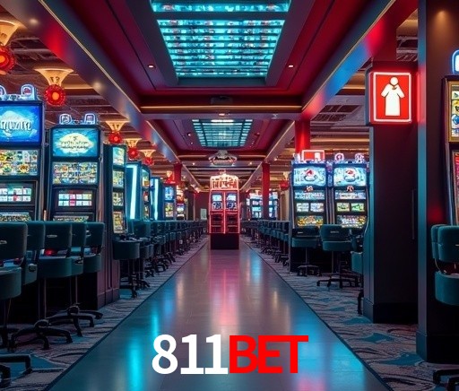 Casino Ao Vivo 811bet