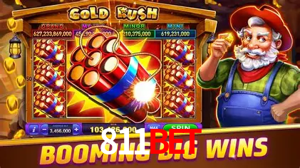 Descubra o Mundo do Cassino Online com 811bet