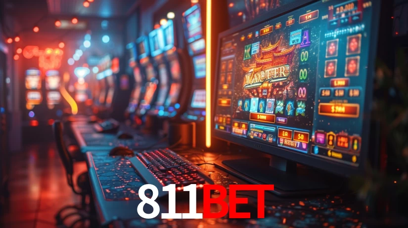 811bet: Seu Cassino Premiado com Pagamentos Rápidos