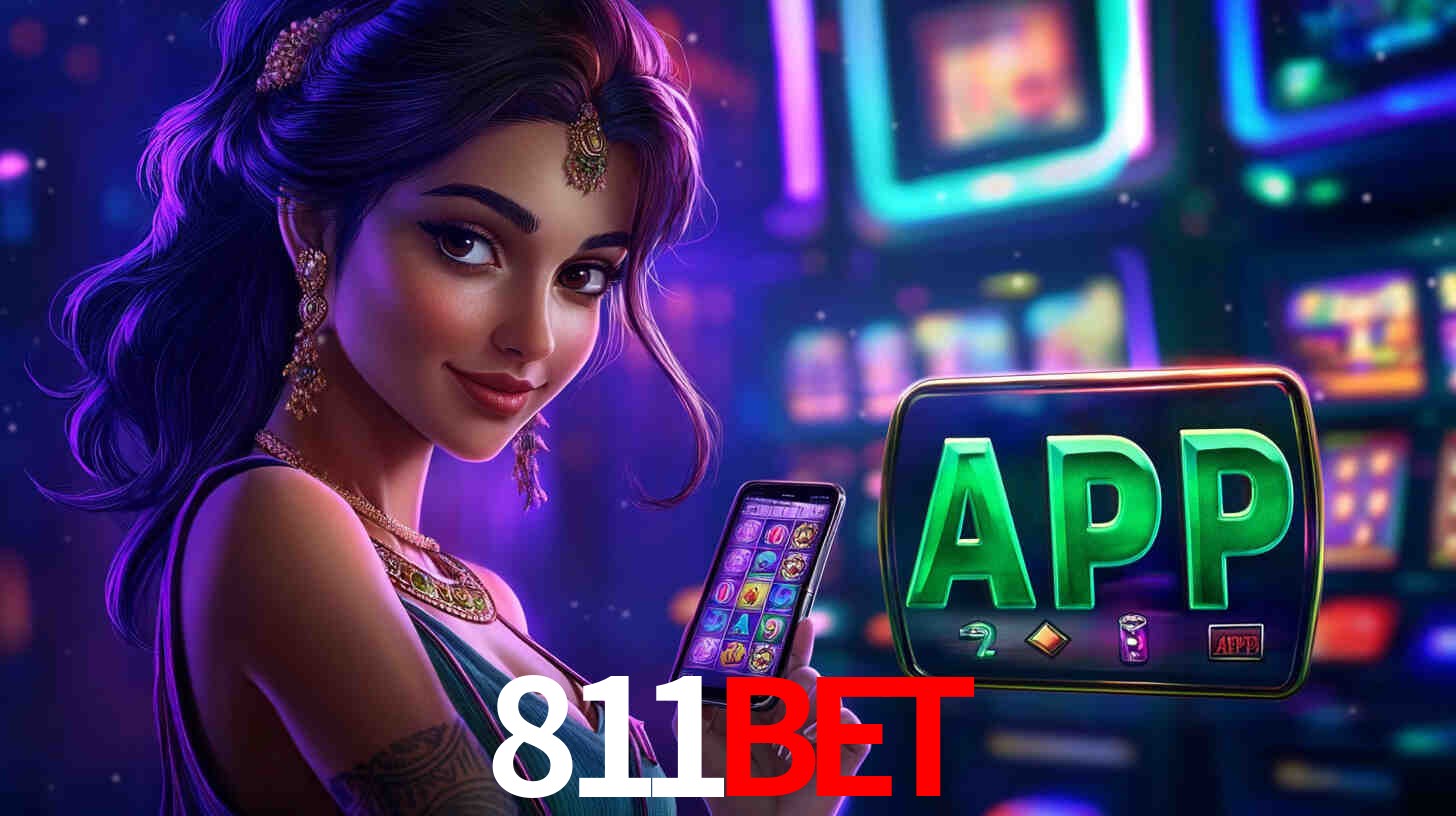 Descubra a Magia dos Jogos de Arcade no 811bet