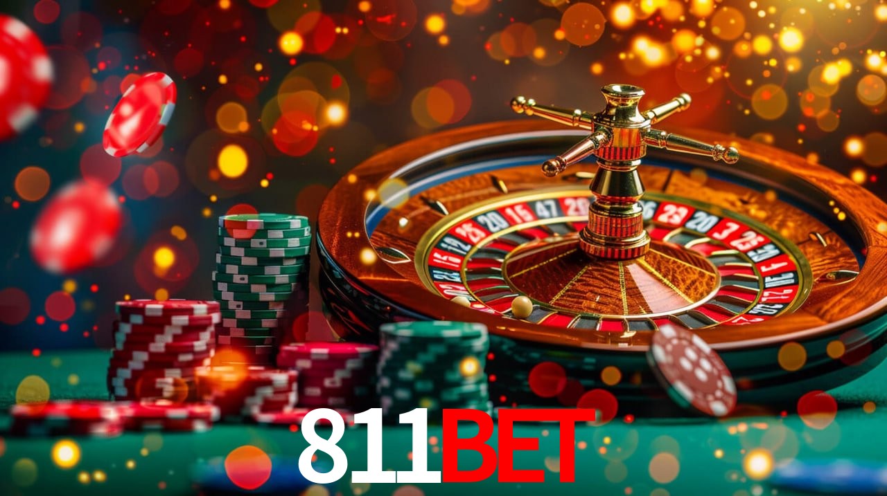 Provedores de Jogos 811bet